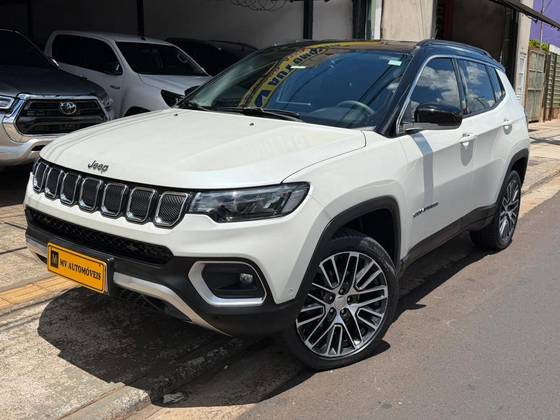 JEEP COMPASS 2.0 TD350 TURBO DIESEL LIMITED AT9